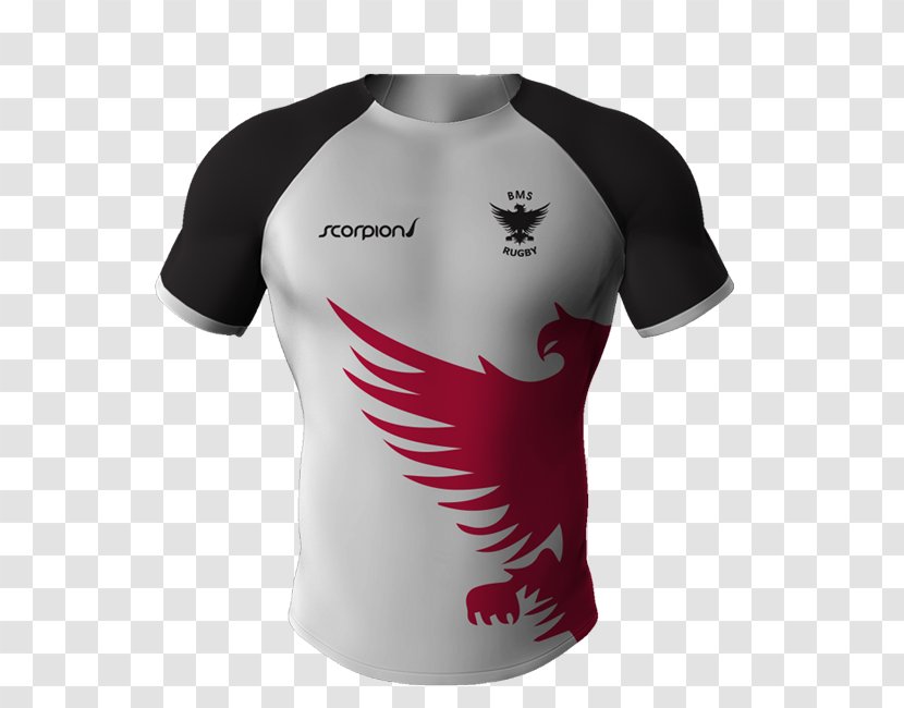 Jersey Rugby Shirt T-shirt Union Transparent PNG
