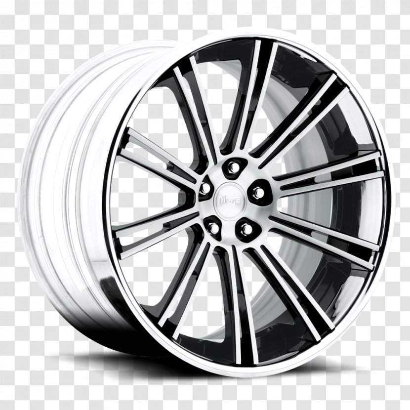 Alloy Wheel Tire Rim Forging - Car Transparent PNG