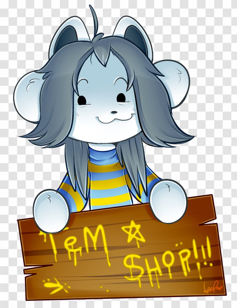 Tem Shop (Undertale Remix) Toriel Synthesia Fandom - Undertale Remix - Hippo Transparent PNG