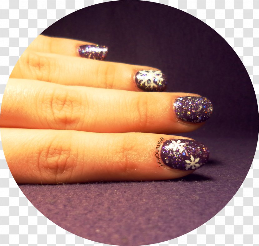 Nail Manicure Hand Model - Finger Transparent PNG