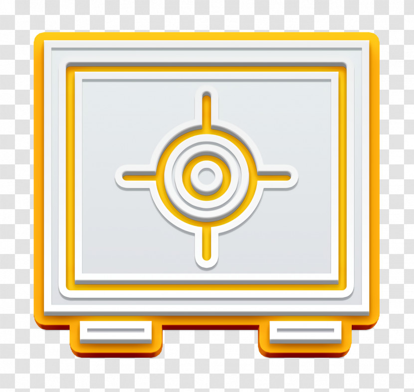 Cyber Icon Safe Icon Transparent PNG