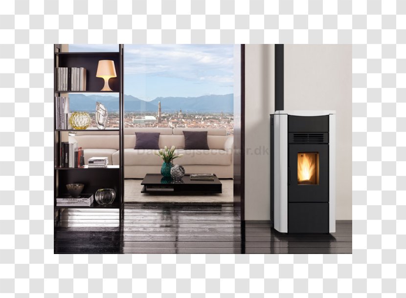 Pellet Stove Fuel Fireplace Wood - Home Appliance Transparent PNG