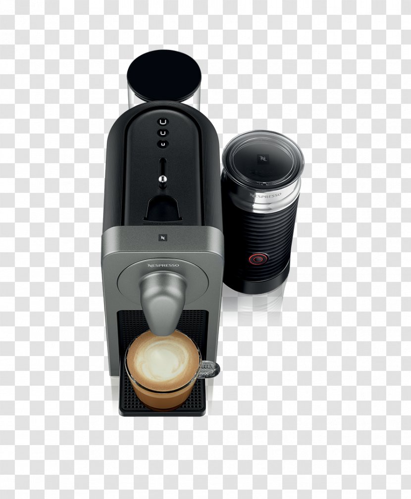 Coffeemaker Nespresso Espresso Machines - Coffee - ESPRESSO Transparent PNG