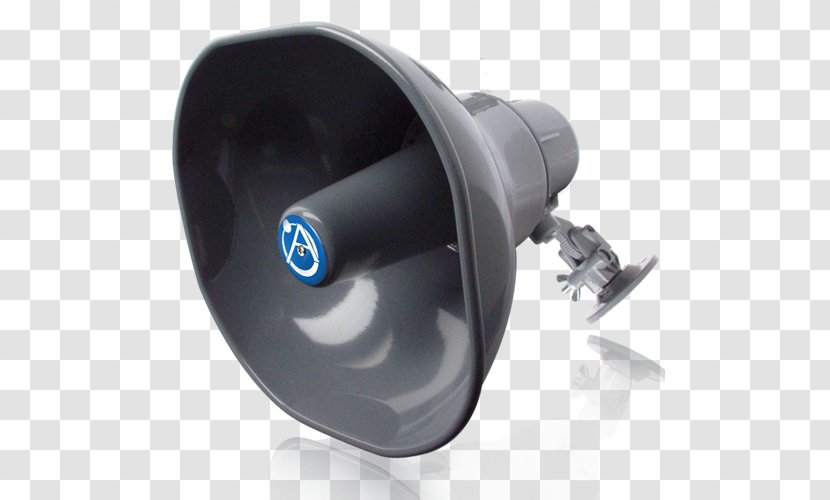Horn Loudspeaker Public Address Systems AP-15T Atlas Sound AP-30 - Vehicle Transparent PNG