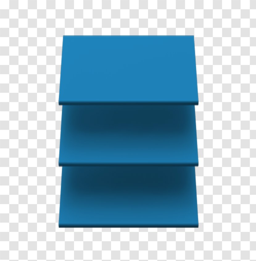 Rectangle - Turquoise - Angle Transparent PNG