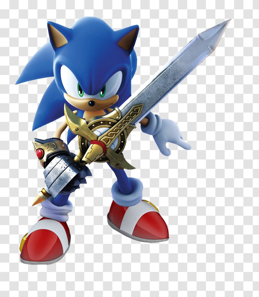 Sonic And The Black Knight Secret Rings Hedgehog Generations Tails - Rooftop Transparent PNG
