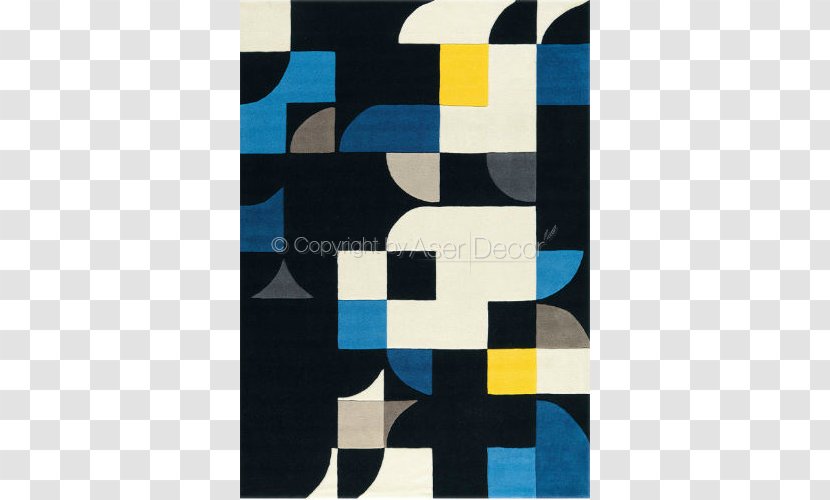 Vloerkleed Carpet Art Architectural Engineering - Geometric Wolf Transparent PNG