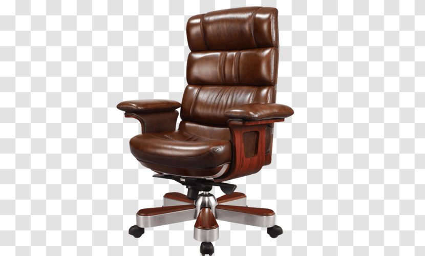 Office Chair Massage Table Seat - Leather Seats Transparent PNG
