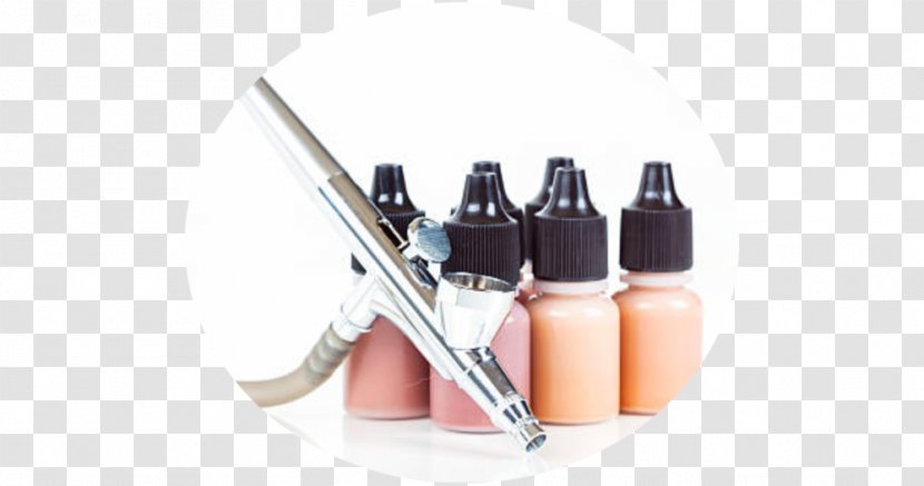 Cosmetics Airbrush Makeup Make-up Artist Royalty-free - Royalty Payment - Air Brush Transparent PNG