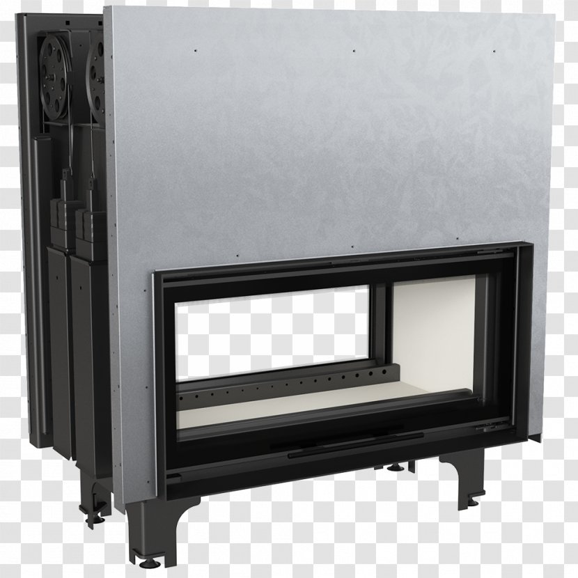 Fireplace Insert Stove Power Heat - Nautical Mile - Tunnel Portal Transparent PNG
