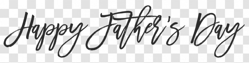 Father's Day Gift Logo Happiness - Father - Happy Fathers Watercolor Transparent PNG