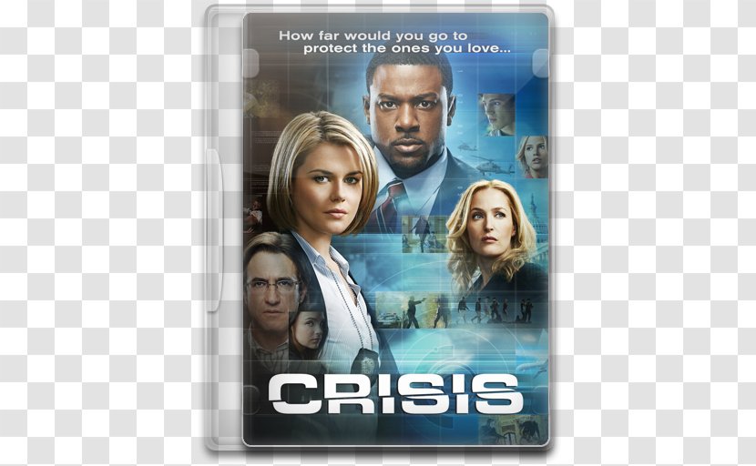 Poster Film - Crisis Transparent PNG