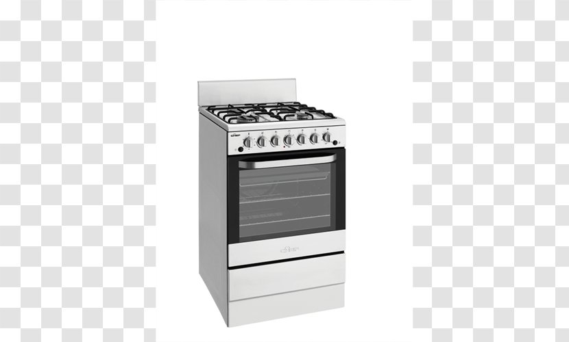 Gas Stove Cooking Ranges Oven Electric Cooker - Drawer Transparent PNG