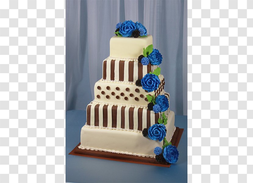 Wedding Cake Bakery Decorating Buttercream Transparent PNG