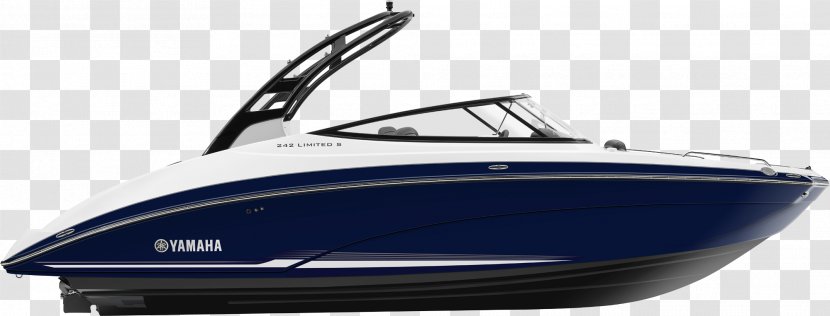 Motor Boats Yamaha Company Boating Water Transportation - Sport - Boat Transparent PNG