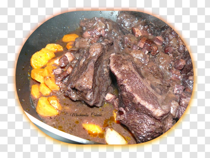 Bulgogi Daube Pot Roast Beef Bourguignon Confit - Cooking Transparent PNG