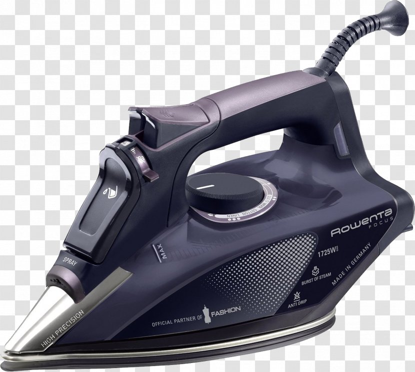 Clothes Iron Steamer Clothing - Ironing Transparent PNG