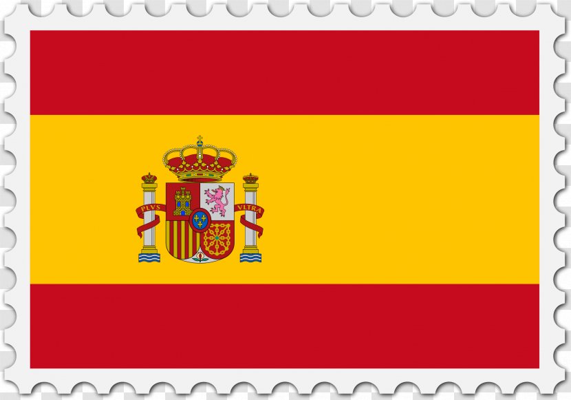 Flag Of Spain Andorra Austria - Art - Thailand Transparent PNG