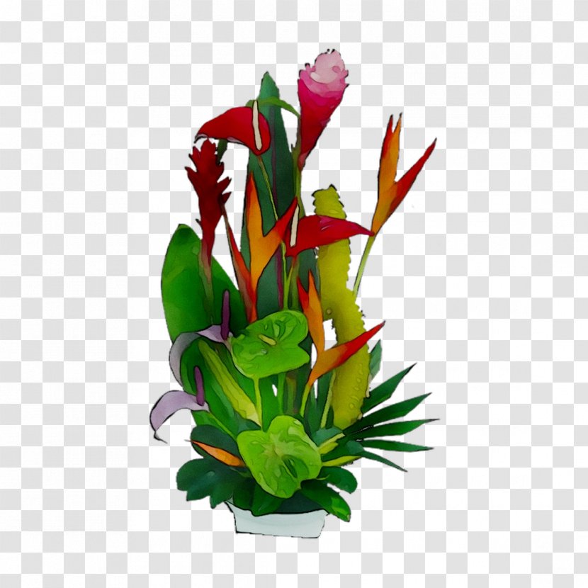Floral Design Cut Flowers Flower Bouquet Plant Stem - Flowerpot - Pet Supply Transparent PNG