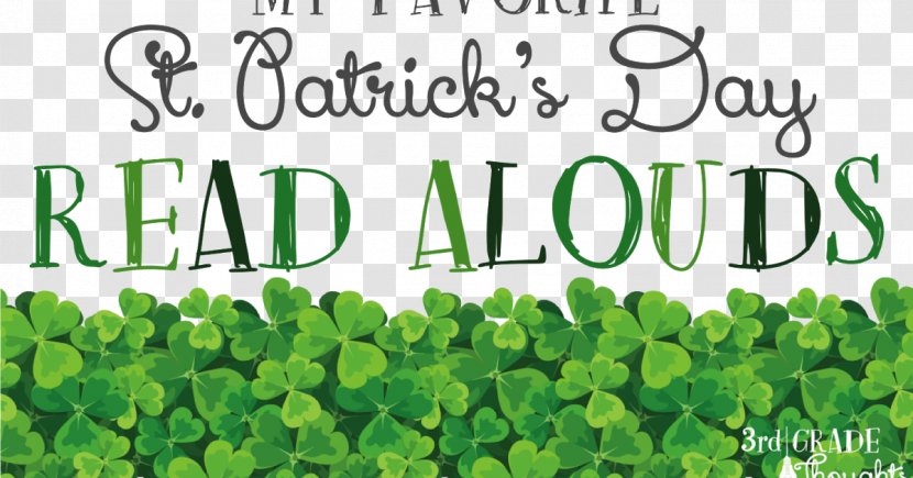 Saint Patrick's Day Frindle Book Pre-school - Third Grade Transparent PNG