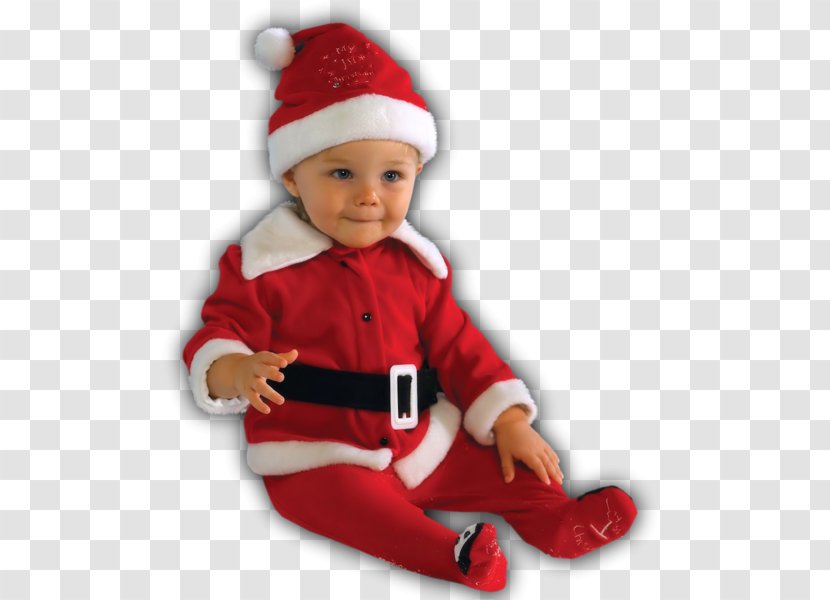 Mrs. Santa Claus Christmas Ornament Child Transparent PNG