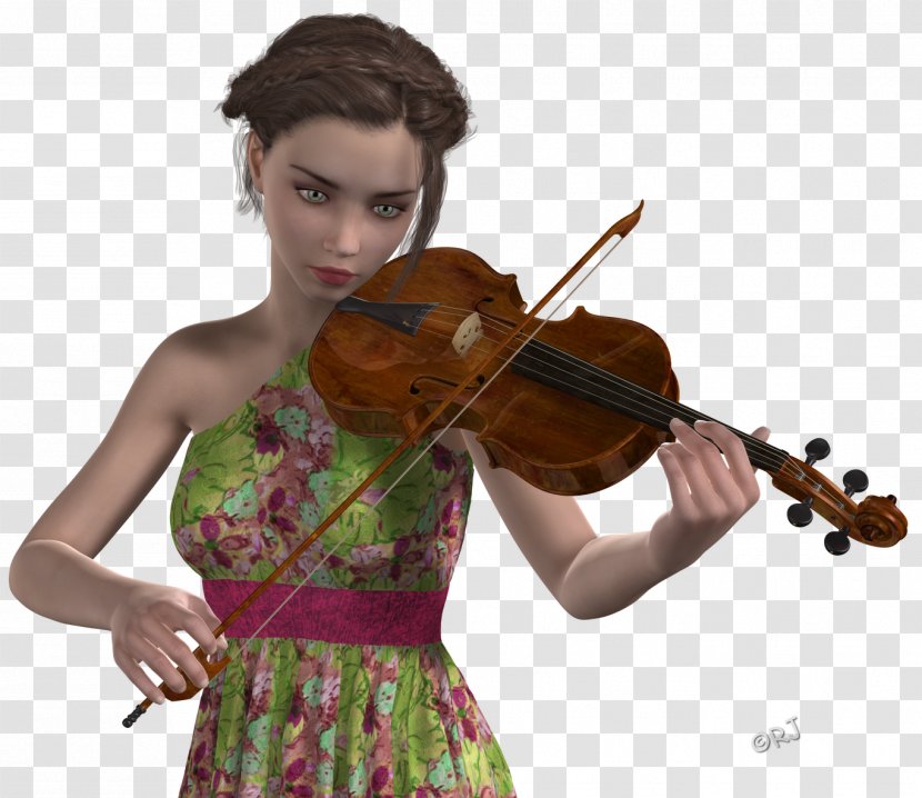 Violin Cello Viola Violone Virtuoso - Violinist Transparent PNG