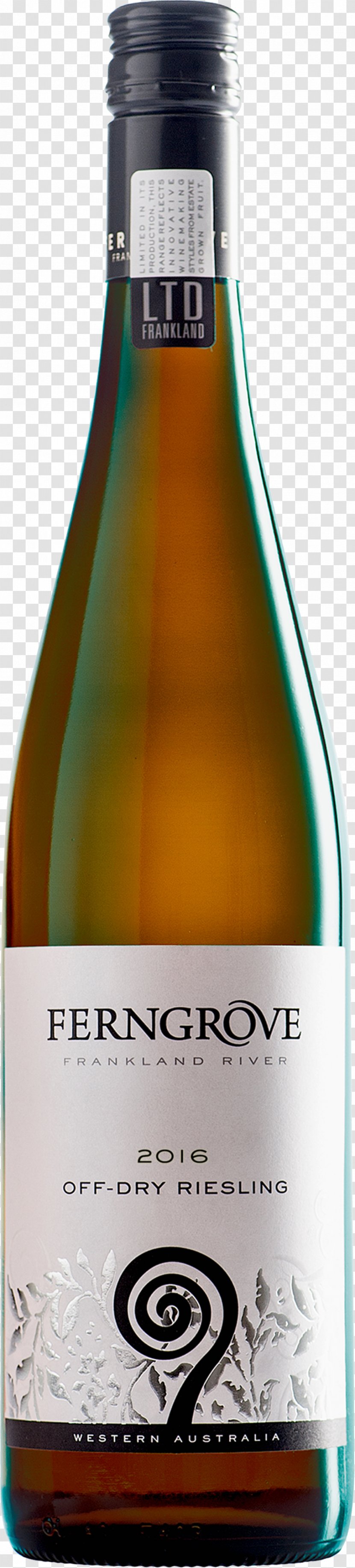Liqueur Riesling Frankland River Wine Wolf Blass - Alcoholic Beverage Transparent PNG
