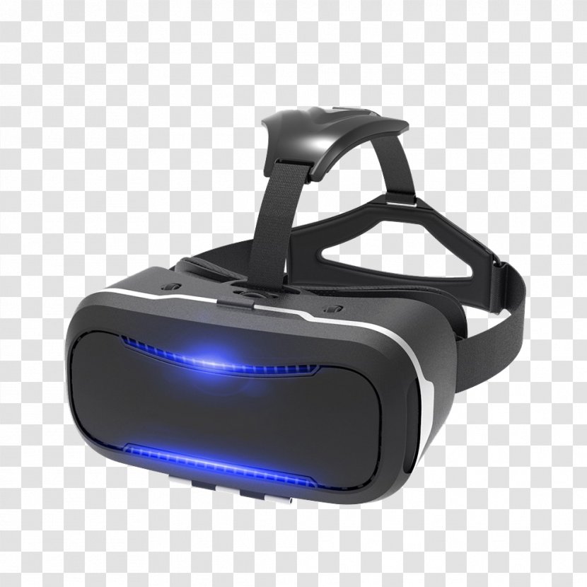 IPhone 7 Rocket VR Virtual Reality Headset Samsung Gear - Light - Vr Transparent PNG