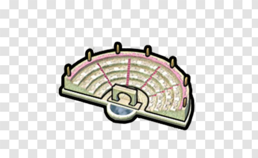 Civilization VI Amphitheater Wiki - Building - Amphitheatre Icon Transparent PNG