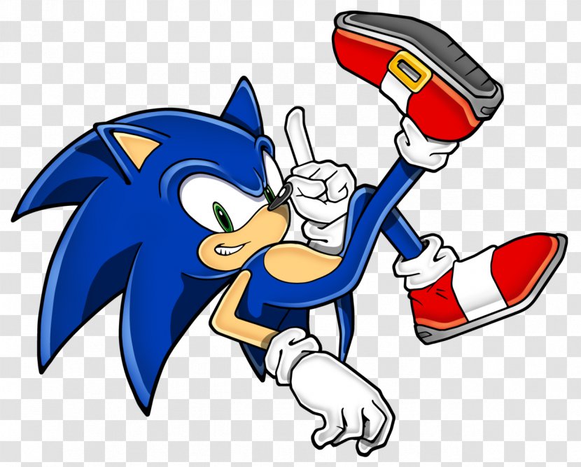 Hedgehog Sonic Adventure Porcupine Animal - Fictional Character Transparent PNG