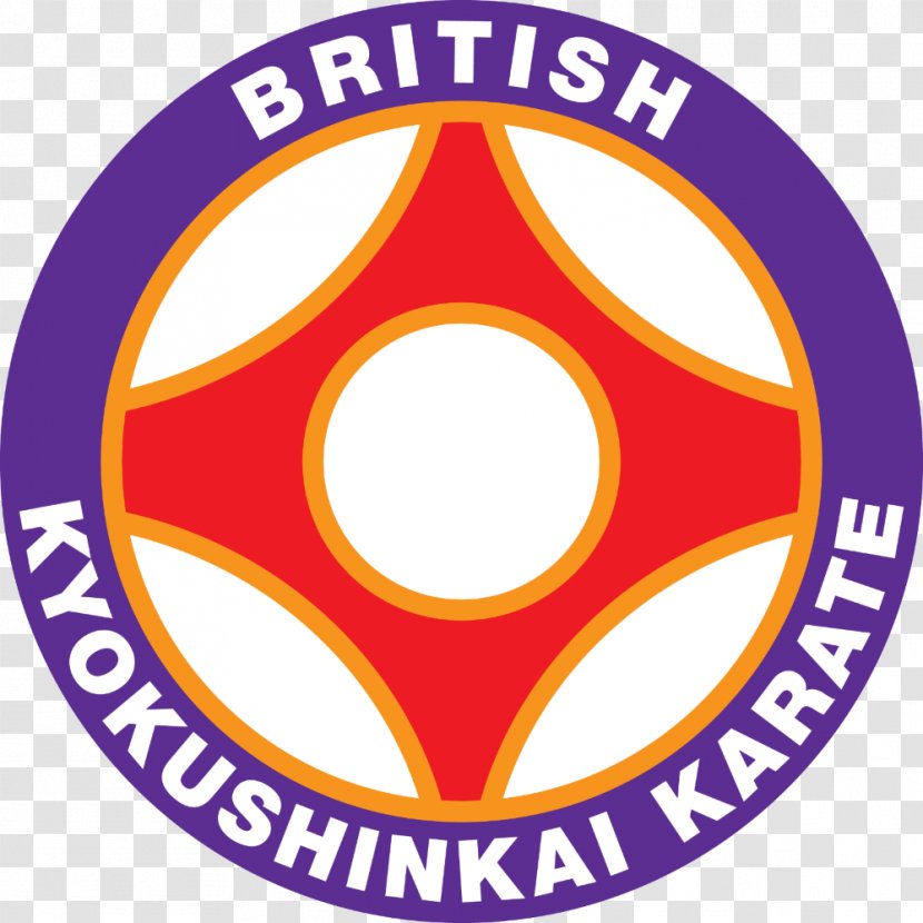 Kyokushin Karate Logo England Dojo - Area Transparent PNG