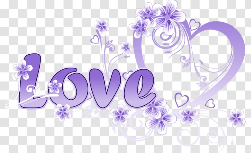 YouTube Desktop Wallpaper Heart Love - Purple - Youtube Transparent PNG