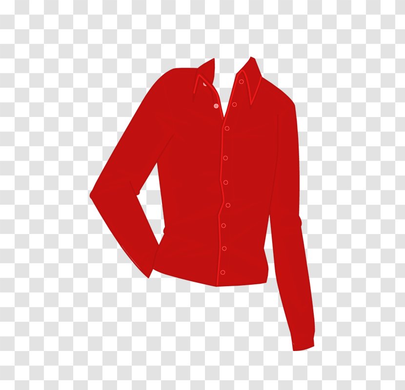 Sleeve Shoulder - Jacket - Design Transparent PNG