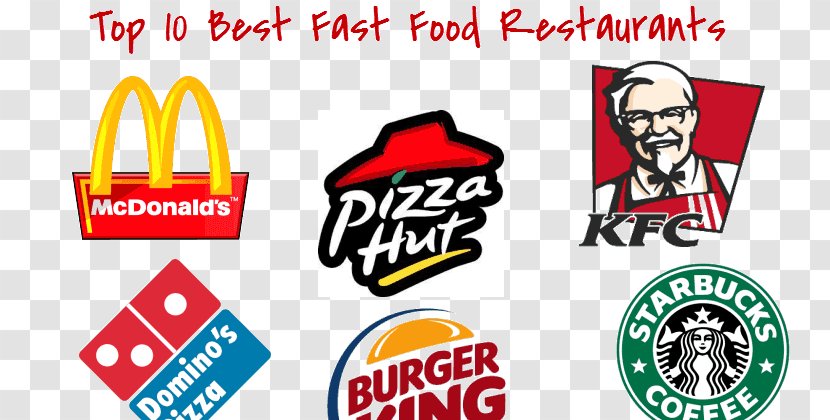 Fast Food Restaurant McDonald's - Sign - Brand Transparent PNG
