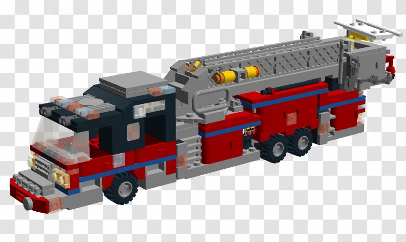Motor Vehicle LEGO Product Design Truck - Machine Transparent PNG