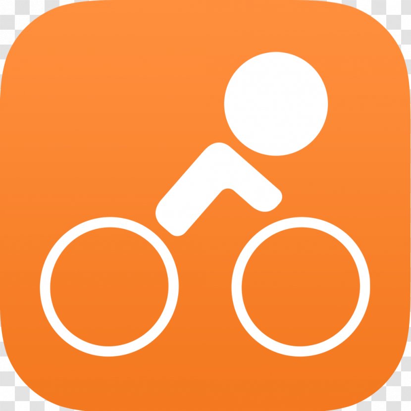 Bikesantiago Brazil Bicycle Banco Itaú - Orange Transparent PNG