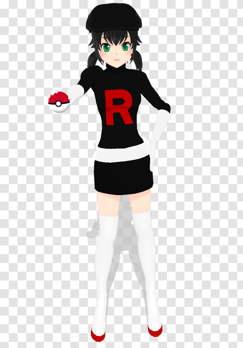 Team Rocket Pokémon HeartGold And SoulSilver Costume - Tree - Heart Transparent PNG