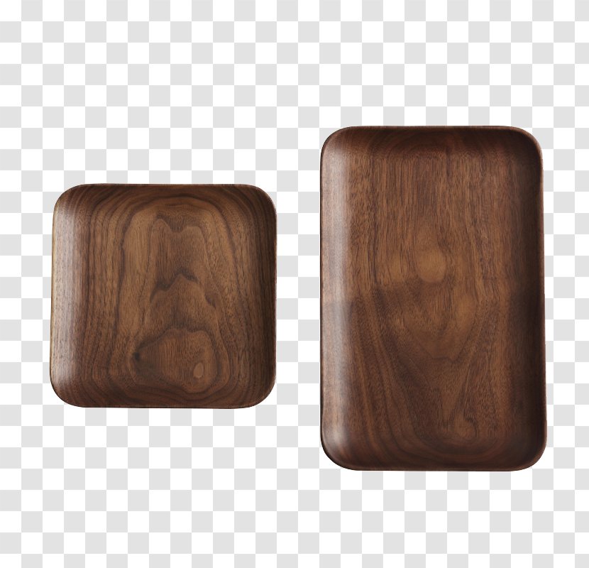 Eastern Black Walnut Wood Material - Walnut, Whole Wood, Wooden Dish Transparent PNG