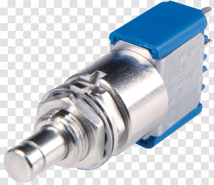 Electrical Switches Push-button Pressure Switch Rotary Electronics - Pushbutton - Electronic Buttons Transparent PNG