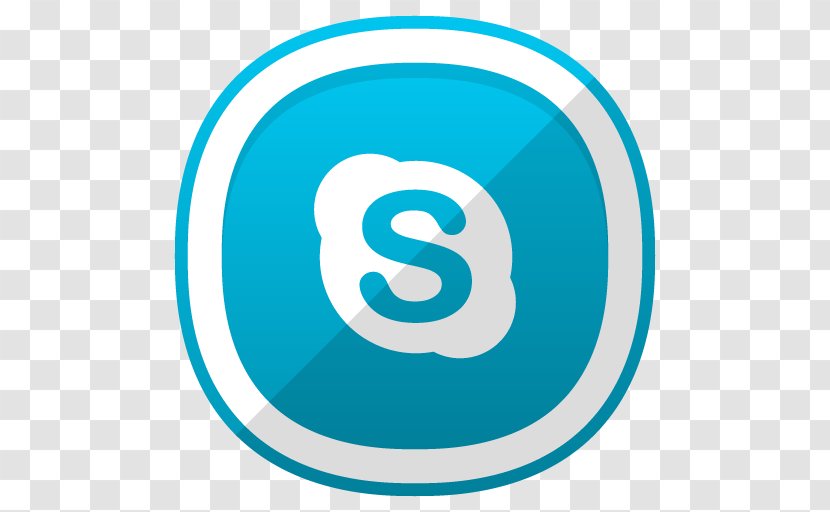 Skype - Symbol - Telephone Call Transparent PNG
