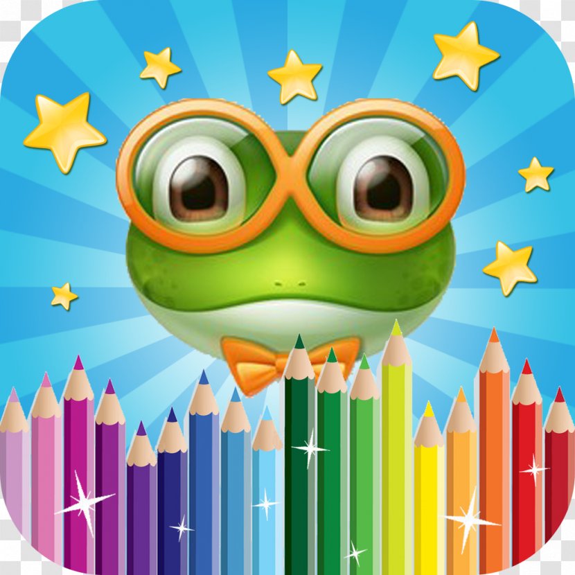 Jollibee Kids Alphabet Learning Android Drawing Colored Pencil - Doodle Brush Transparent PNG