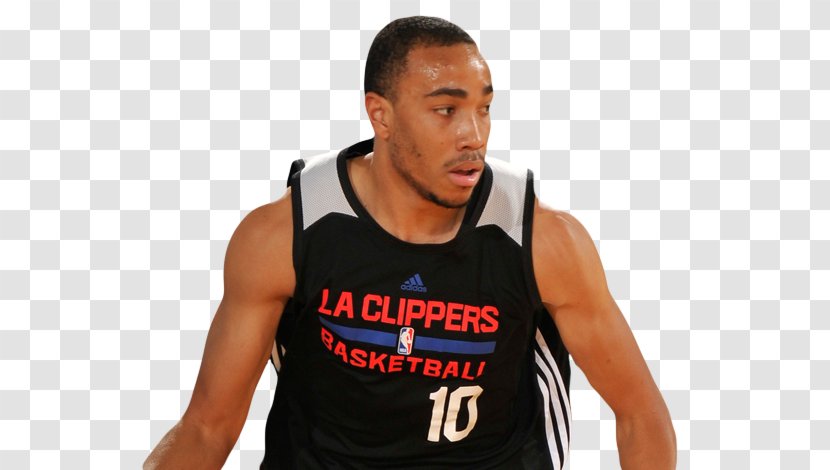 Brice Johnson Los Angeles Clippers 2016 NBA Summer League FK Partizan - Element Transparent PNG