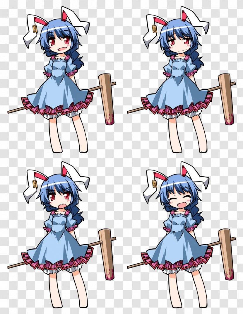 Touhou Puppet Play Project Video Game 1,2,3,4,5,6,7,8,9,10,11,(12) /m/02csf - Watercolor - Computer Transparent PNG