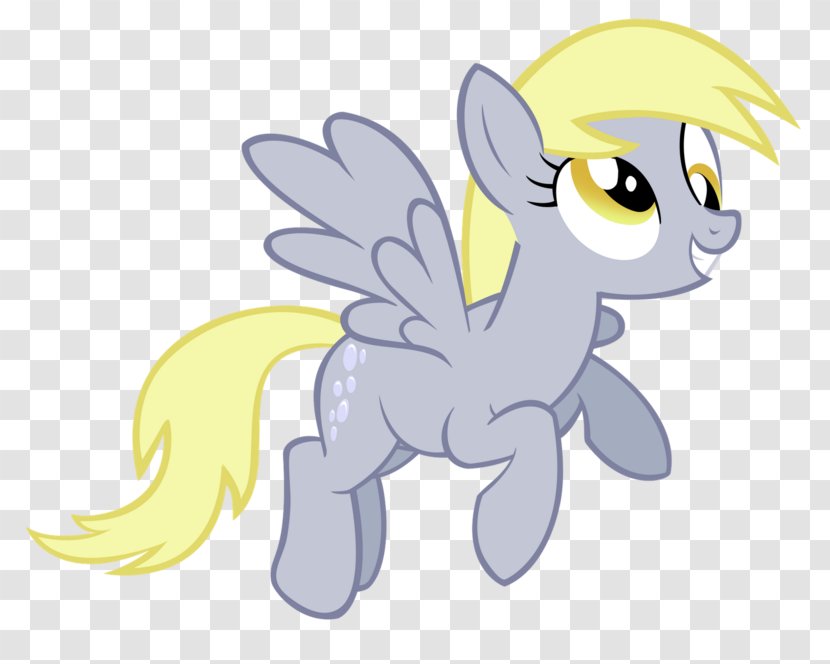 Derpy Hooves Pony Pinkie Pie Rarity Rainbow Dash - Tree - My Little Transparent PNG