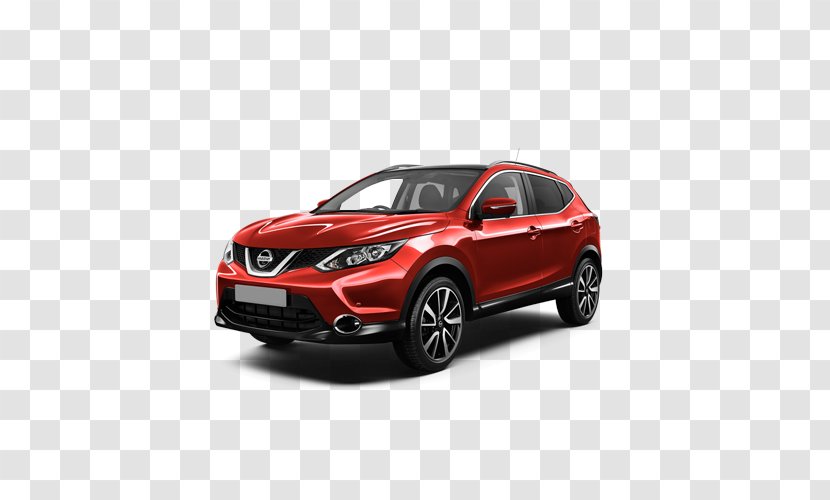 Nissan Qashqai Car Murano Terrano - Automotive Design Transparent PNG