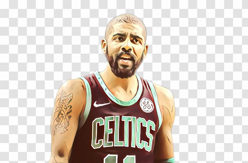 Basketball Beard - Uniform - Top Transparent PNG