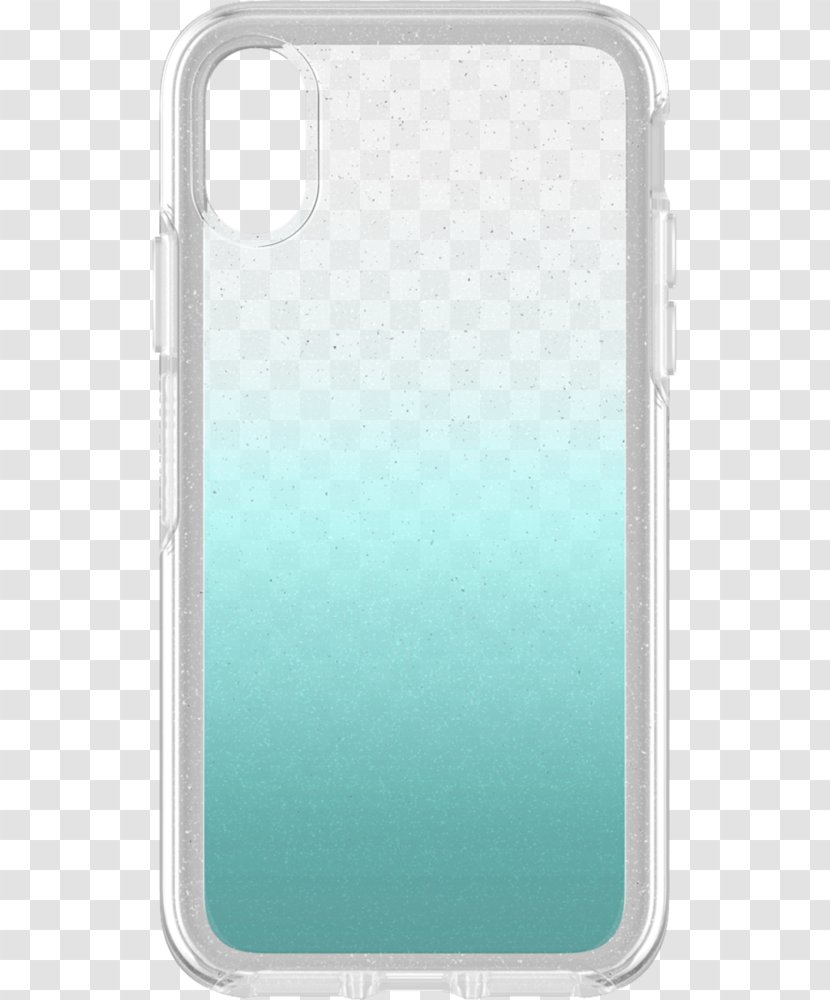 IPhone X OtterBox Symmetry Series Clear Case For 6/6s シリーズ Smartphone - Mobile Phone - Iphone Transparent PNG
