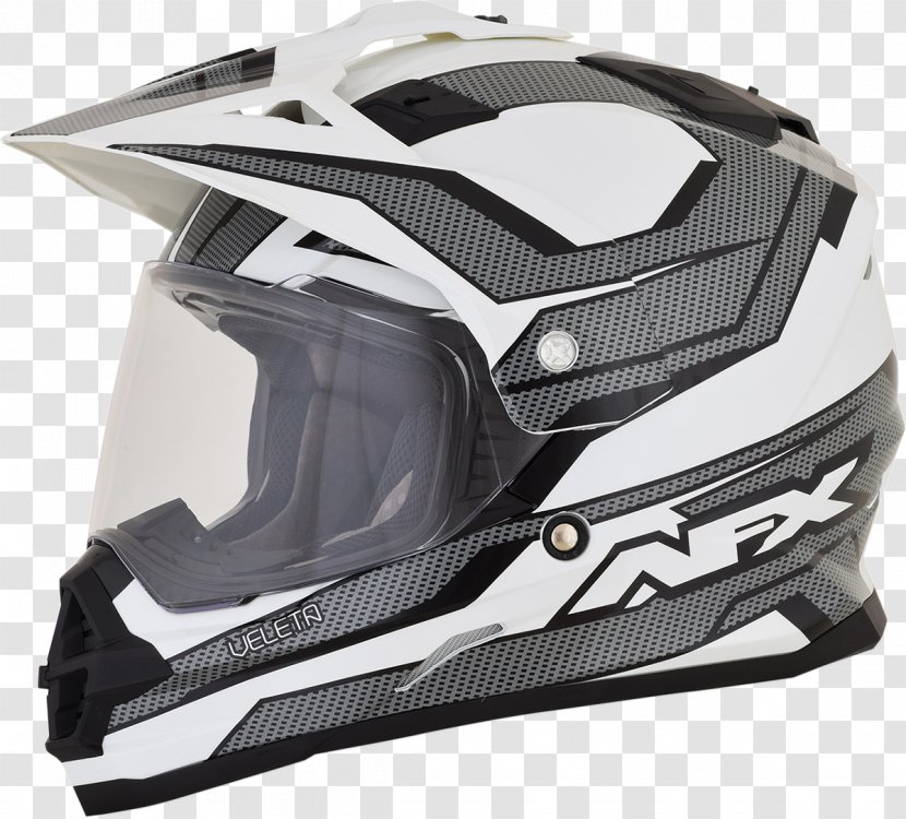 Motorcycle Helmets Dual-sport All-terrain Vehicle Suspension - Enduro Transparent PNG