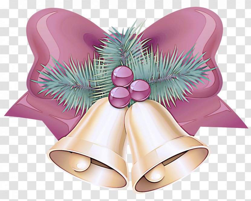 Christmas Ornament - Ribbon Transparent PNG