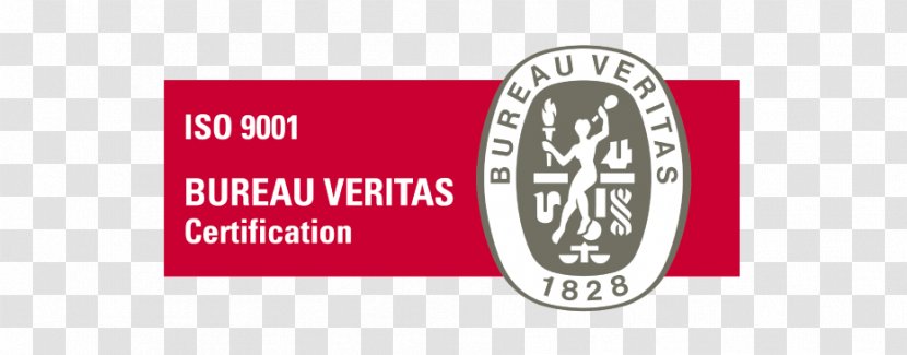 Logo Brand Product Design ISO 9000 Bureau Veritas - Header Transparent PNG